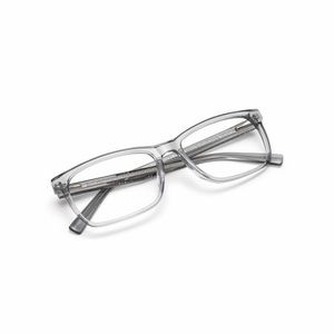 Blue blocking men’s crystal reading glasses